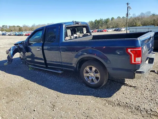 1FTEX1CP4HFA92917 2017 FORD F-150 - Image 2