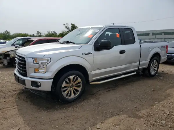 1FTEX1CP4HFB07108 2017 FORD F-150 - Image 1