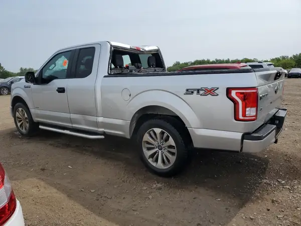 1FTEX1CP4HFB07108 2017 FORD F-150 - Image 2