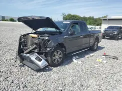 1FTEX1CP4HKC11606 2017 FORD F-150