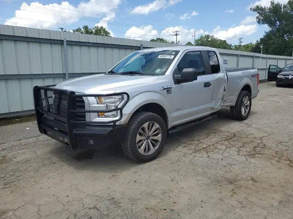1FTEX1CP4HKC41737 2017 FORD F-150 - Image 1