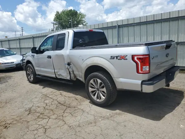 1FTEX1CP4HKC41737 2017 FORD F-150 - Image 2