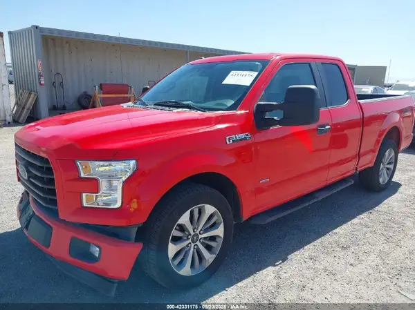 1FTEX1CP4HKC74446 2017 FORD F-150 - Image 2