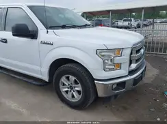 1FTEX1CP4HKC96009 2017 FORD F-150
