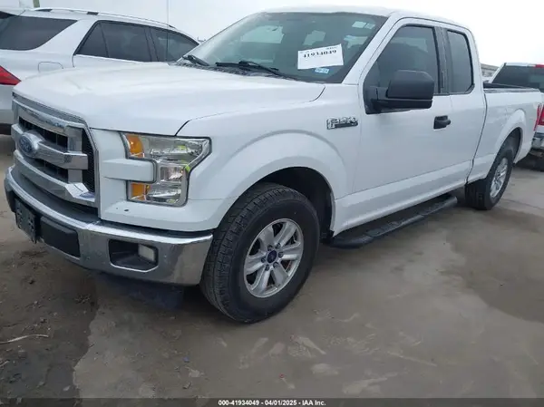 1FTEX1CP4HKC96009 2017 FORD F-150 - Image 2