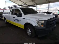 1FTEX1CP4HKD33950 2017 FORD F-150