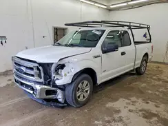 1FTEX1CP4HKD59710 2017 FORD F-150