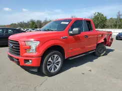 1FTEX1CP4HKE03866 2017 FORD F-150