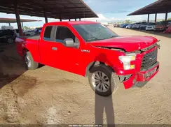 1FTEX1CP4HKE20456 2017 FORD F-150