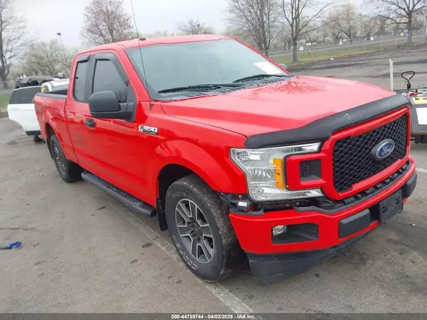 1FTEX1CP4JFA57493 2018 FORD F-150 - Image 1