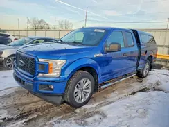 1FTEX1CP4JFA77386 2018 FORD F-150