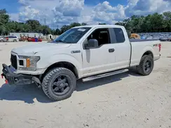 1FTEX1CP4JFA86394 2018 FORD F-150