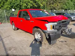 1FTEX1CP4JFB09558 2018 FORD F-150