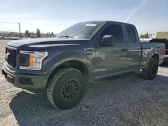1FTEX1CP4JFB29129 2018 FORD F-150