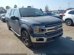 1FTEX1CP4JFB96443 2018 FORD F-150