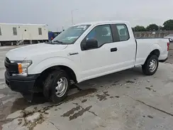 1FTEX1CP4JFC55703 2018 FORD F-150
