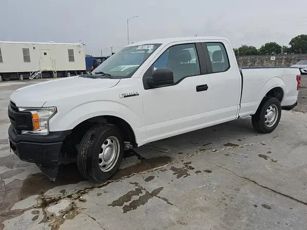 1FTEX1CP4JFC55703 2018 FORD F-150 - Image 1