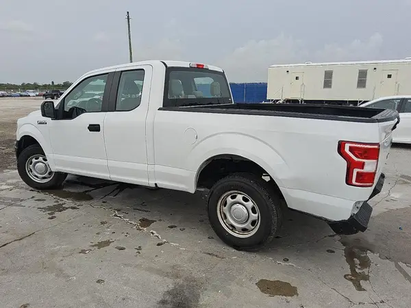1FTEX1CP4JFC55703 2018 FORD F-150 - Image 2
