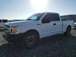 1FTEX1CP4JFC55717 2018 FORD F-150