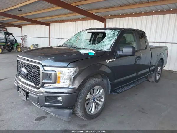 1FTEX1CP4JKC26645 2018 FORD F-150 - Image 2