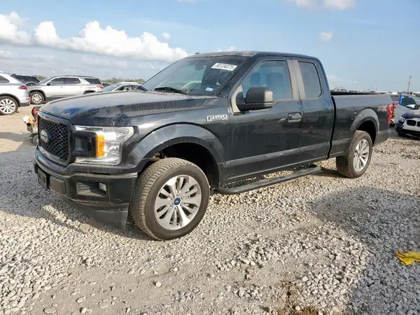 1FTEX1CP4JKD31816 2018 FORD F-150 - Image 1