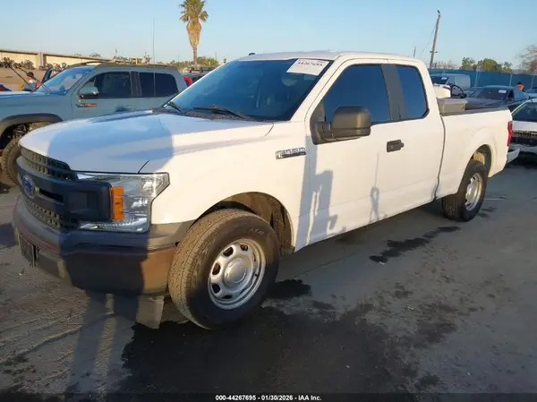 1FTEX1CP4JKD94978 2018 FORD F-150 - Image 2