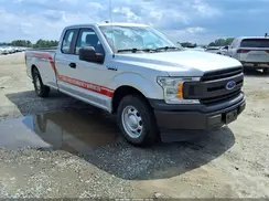 1FTEX1CP4JKE67637 2018 FORD F-150