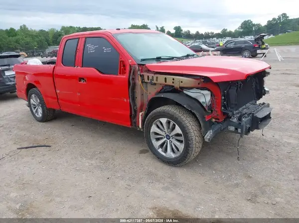 1FTEX1CP4JKE68805 2018 FORD F-150 - Image 1