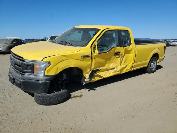 1FTEX1CP4JKE72711 2018 FORD F-150 - Image 1