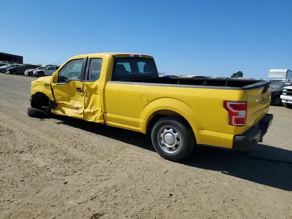 1FTEX1CP4JKE72711 2018 FORD F-150 - Image 2
