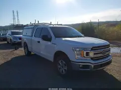 1FTEX1CP4JKF31191 2018 FORD F-150