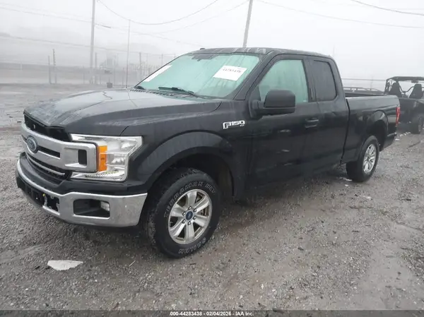 1FTEX1CP4JKF49061 2018 FORD F-150 - Image 2