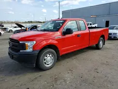 1FTEX1CP4JKF50999 2018 FORD F-150