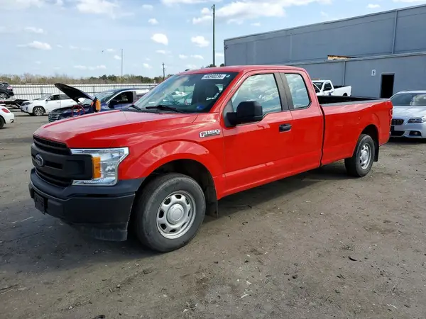 1FTEX1CP4JKF50999 2018 FORD F-150 - Image 1