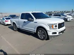 1FTEX1CP4JKF59461 2018 FORD F-150