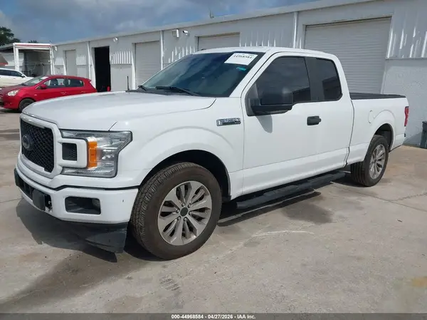 1FTEX1CP4JKF68239 2018 FORD F-150 - Image 2