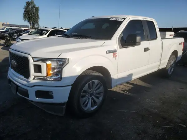 1FTEX1CP4JKG06245 2018 FORD F-150 - Image 1