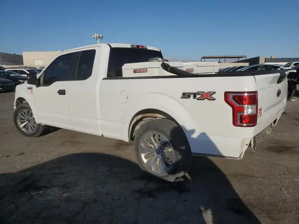 1FTEX1CP4JKG06245 2018 FORD F-150 - Image 2