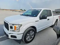 1FTEX1CP4JKG06553 2018 FORD F-150