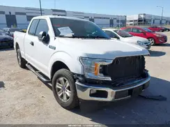 1FTEX1CP4JKG10330 2018 FORD F-150