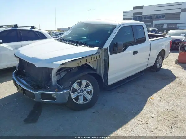 1FTEX1CP4JKG10330 2018 FORD F-150 - Image 2