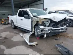 1FTEX1CP4JKG10604 2018 FORD F-150