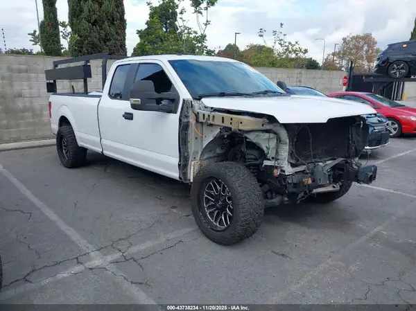 1FTEX1CP4JKG11428 2018 FORD F-150 - Image 1