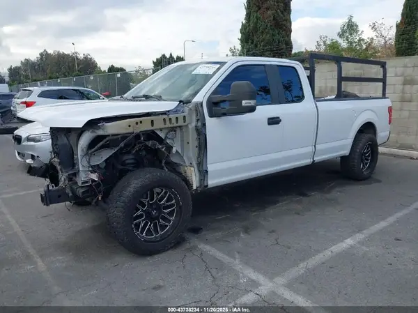 1FTEX1CP4JKG11428 2018 FORD F-150 - Image 2