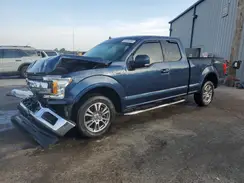 1FTEX1CP4KFA23345 2019 FORD F-150