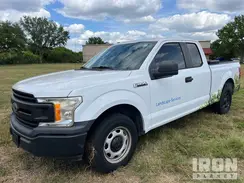 1FTEX1CP4KKC41969 2019 FORD F-150