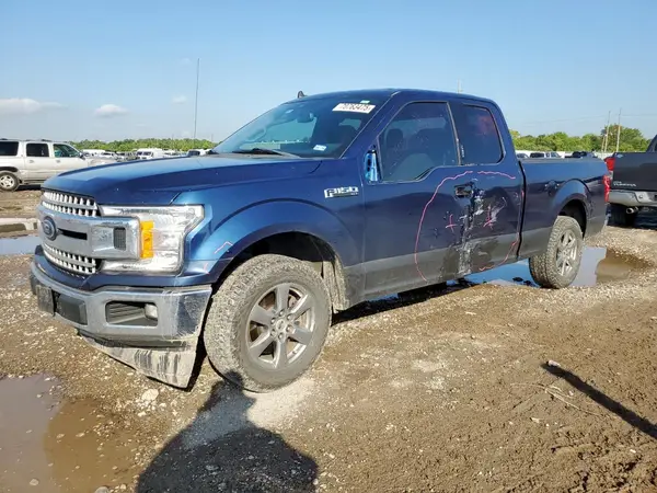 1FTEX1CP4KKC59310 2019 FORD F-150 - Image 1