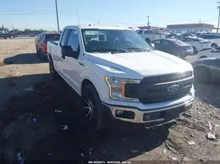 1FTEX1CP4KKC69724 2019 FORD F-150