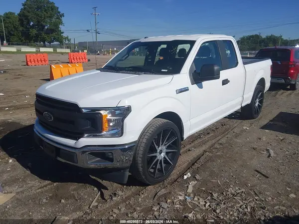1FTEX1CP4KKC69724 2019 FORD F-150 - Image 2