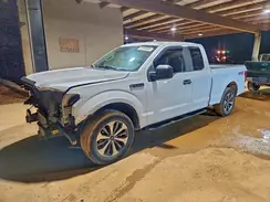 1FTEX1CP4KKD54160 2019 FORD F-150